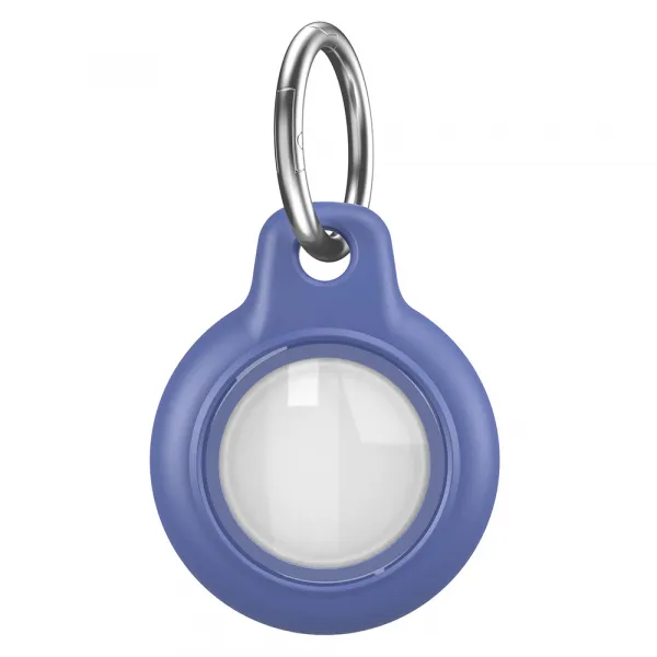 AQUA GUARD Vodotesný obal pre Apple AirTag modrý
