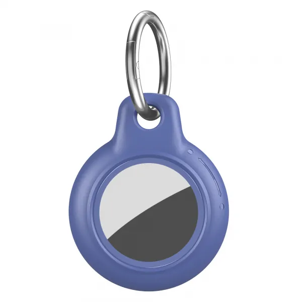 AQUA GUARD Vodotesný obal pre Apple AirTag modrý