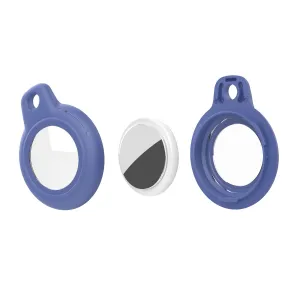AQUA GUARD Vodotesný obal pre Apple AirTag modrý