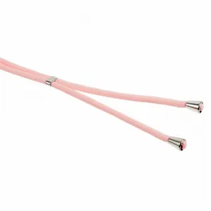 ROPE Kryt so šnúrkou Xiaomi 15 ružový