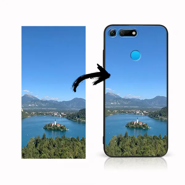 Kryt s vlastnou fotkou pre Honor View 20