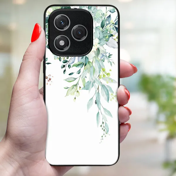 MY ART Ochranný kryt pre Honor 400 Lite 5G GREENERY (155)