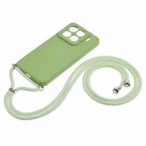 ROPE Kryt so šnúrkou Xiaomi 15 svetlozelený