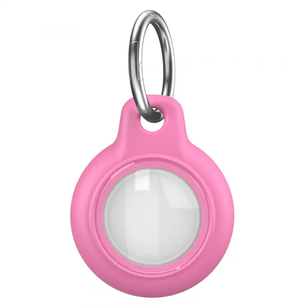 AQUA GUARD Vodotesný obal pre Apple AirTag ružový