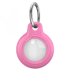AQUA GUARD Vodotesný obal pre Apple AirTag ružový