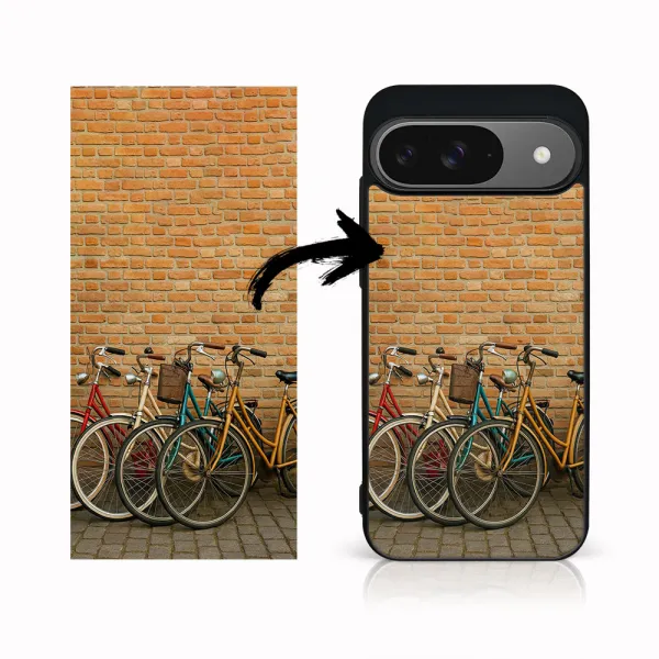 Kryt s vlastnou fotkou pre Google Pixel 9 / Google Pixel 9 Pro