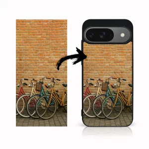 Kryt s vlastnou fotkou pre Google Pixel 9 / Google Pixel 9 Pro