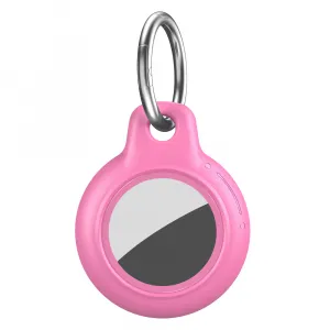 AQUA GUARD Vodotesný obal pre Apple AirTag ružový