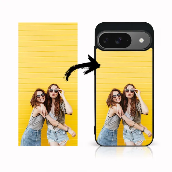 Kryt s vlastnou fotkou pre Google Pixel 9 / Google Pixel 9 Pro