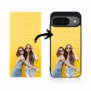 Kryt s vlastnou fotkou pre Google Pixel 9 / Google Pixel 9 Pro