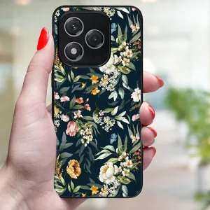MY ART Ochranný kryt pre Honor 400 Lite 5G FLORAL (158)