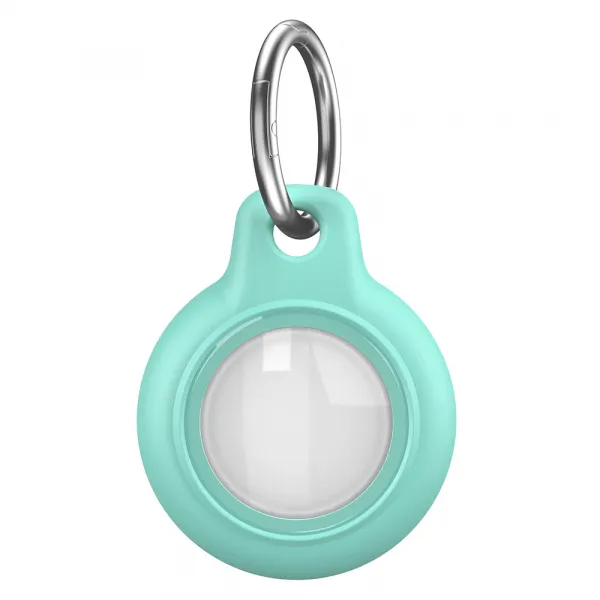 AQUA GUARD Vodotesný obal pre Apple AirTag zelený