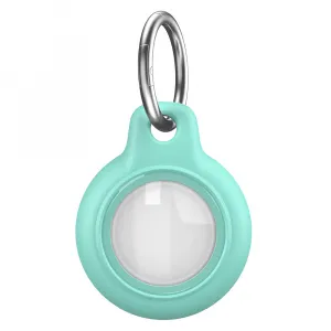AQUA GUARD Vodotesný obal pre Apple AirTag zelený