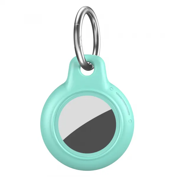 AQUA GUARD Vodotesný obal pre Apple AirTag zelený