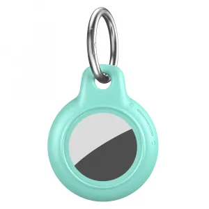 AQUA GUARD Vodotesný obal pre Apple AirTag zelený