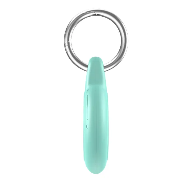 AQUA GUARD Vodotesný obal pre Apple AirTag zelený