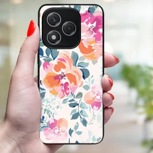 MY ART Ochranný kryt pre Honor 400 Lite 5G BLOSSOM (160)