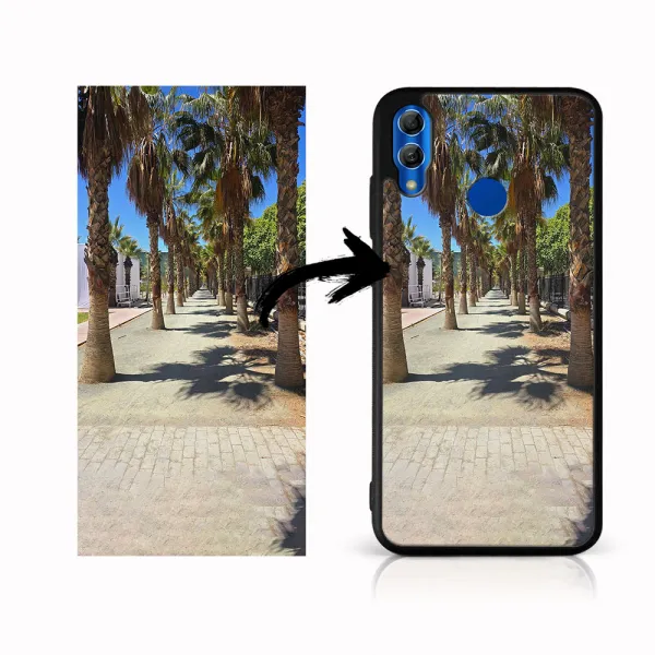 Kryt s vlastnou fotkou pre Honor 10 Lite