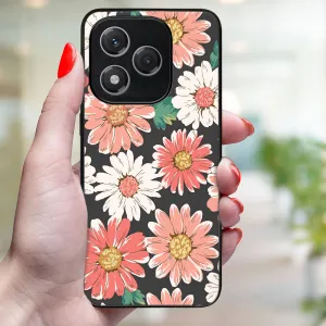MY ART Ochranný kryt pre Honor 400 Lite 5G DAISY (161)