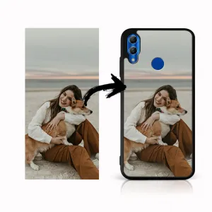 Kryt s vlastnou fotkou pre Honor 10 Lite