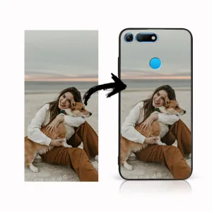 Kryt s vlastnou fotkou pre Honor View 20