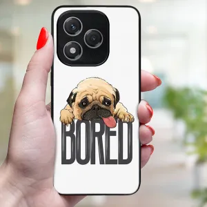 MY ART Ochranný kryt pre Honor 400 Lite 5G BORED (178)