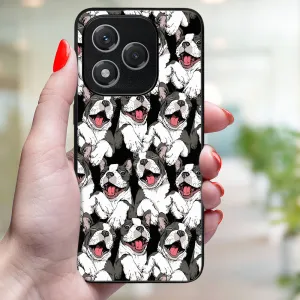 MY ART Ochranný kryt pre Honor 400 Lite 5G DOG (179)