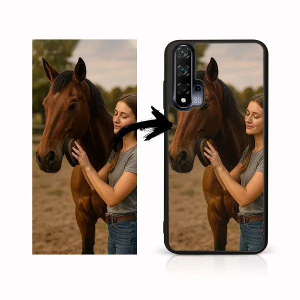Kryt s vlastnou fotkou pre Honor 20 / Huawei Nova 5T