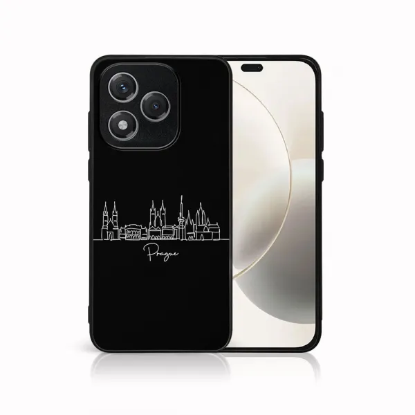 MY ART Ochranný kryt pre Honor 400 Lite 5G PRAGUE (203)