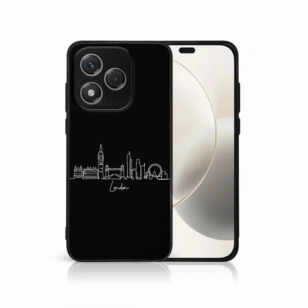 MY ART Ochranný kryt pre Honor 400 Lite 5G LONDON (208)