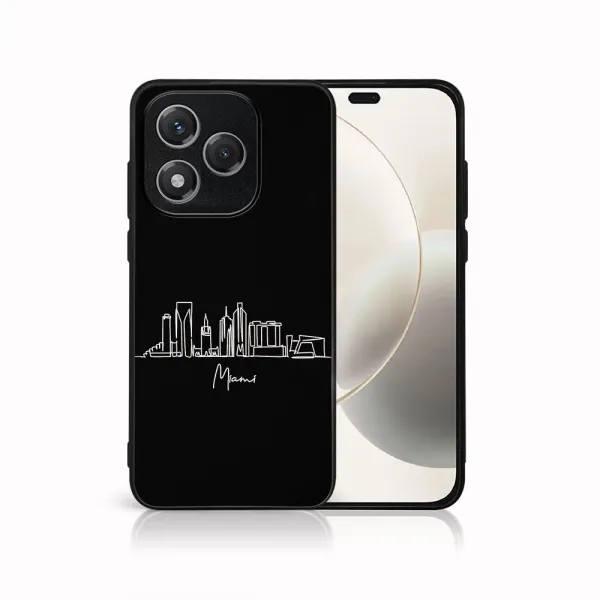 MY ART Ochranný kryt pre Honor 400 Lite 5G MIAMI (211)