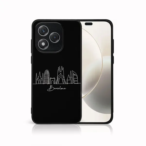 MY ART Ochranný kryt pre Honor 400 Lite 5G BARCELONA (213)