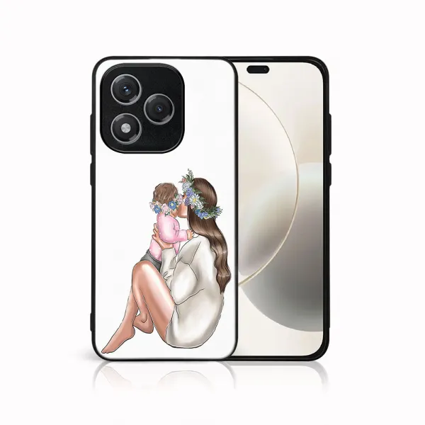 MY ART Ochranný kryt pre Honor 400 Lite 5G BABY GIRL (111)