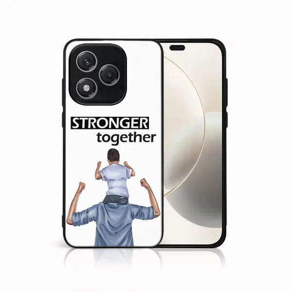 MY ART Ochranný kryt pre Honor 400 Lite 5G DADDY (116)