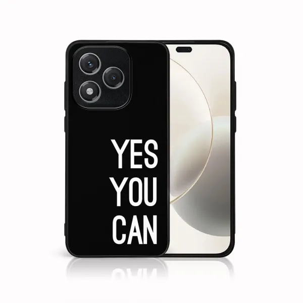 MY ART Ochranný kryt pre Honor 400 Lite 5G YOU CAN (171)