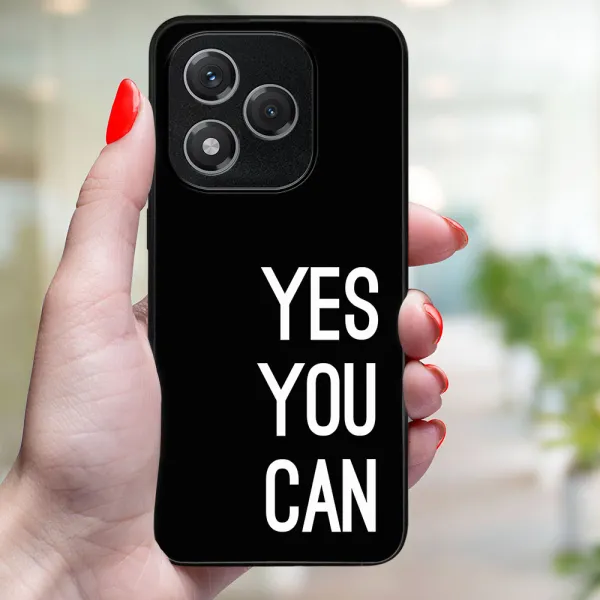 MY ART Ochranný kryt pre Honor 400 Lite 5G YOU CAN (171)