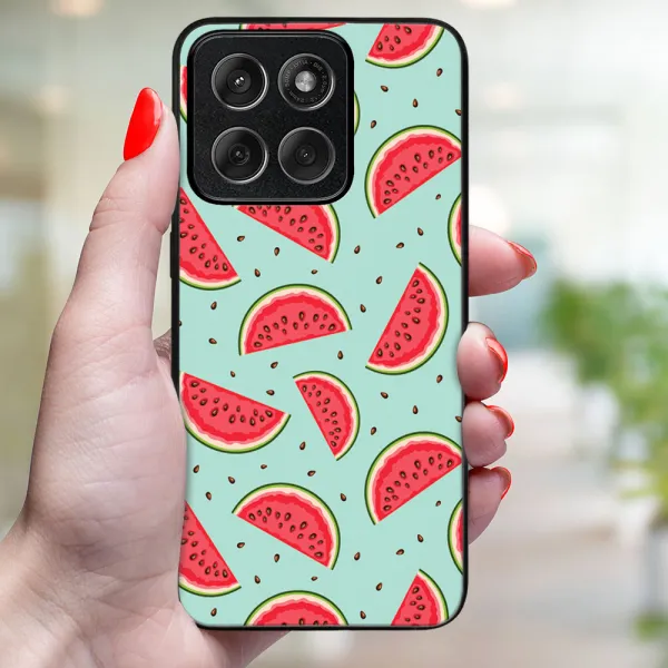 MY ART Ochranný kryt pre Motorola Edge 60 / Edge 60 Fusion WATERMELON (120)