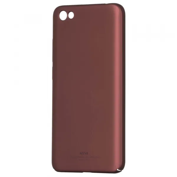 MSVII Ultratenký obal Xiaomi Redmi Note 5A fialový