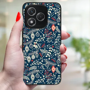 MY ART Kryt s vianočným dizajnom Honor 400 Lite 5G MISTLETOE (070)