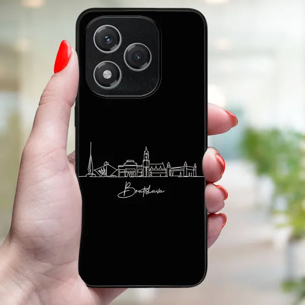 MY ART Ochranný kryt pre Honor 400 Lite 5G BRATISLAVA (202)