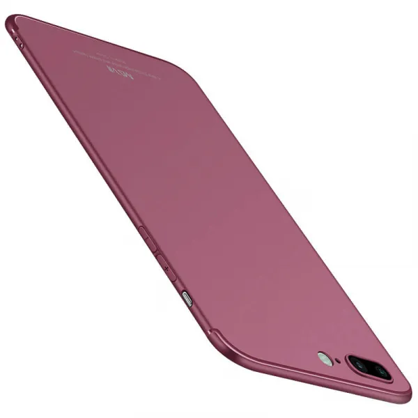 MSVII Ultratenký obal Xiaomi Redmi Note 5A fialový