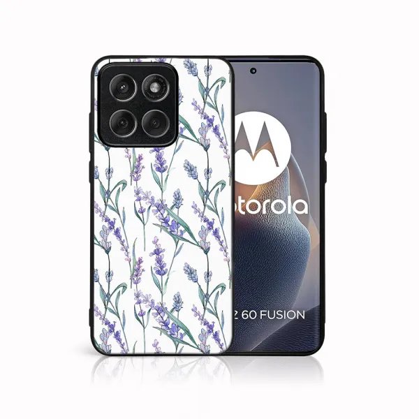 MY ART Ochranný kryt pre Motorola Edge 60 / Edge 60 Fusion LAVENDER (157)