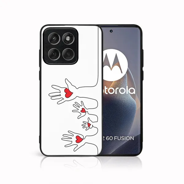 MY ART Ochranný kryt pre Motorola Edge 60 / Edge 60 Fusion FAMILY (199)