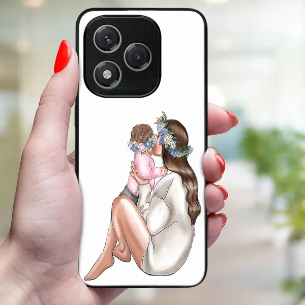 MY ART Ochranný kryt pre Honor 400 Lite 5G BABY GIRL (111)