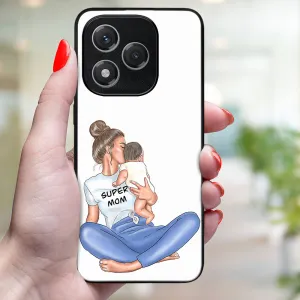 MY ART Ochranný kryt pre Honor 400 Lite 5G SUPERMOM (112)