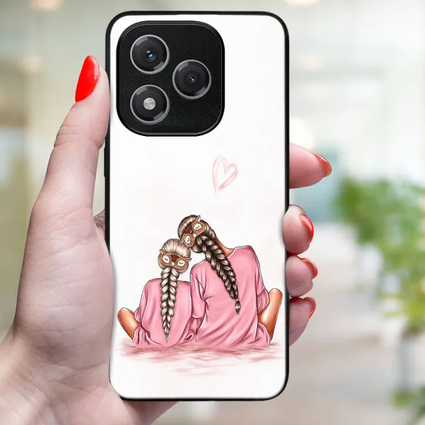 MY ART Ochranný kryt pre Honor 400 Lite 5G DAUGHTER (114)
