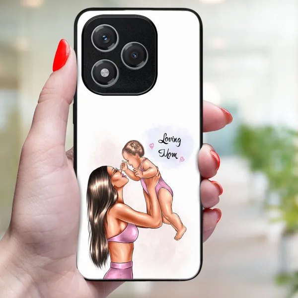 MY ART Ochranný kryt pre Honor 400 Lite 5G LOVING MOM (115)