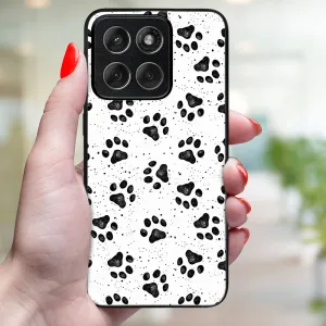 MY ART Ochranný kryt pre Motorola Edge 60 / Edge 60 Fusion PAWS (185)