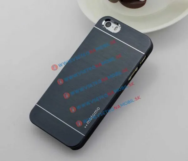 Hliníkový kryt iPhone 6 NAVY BLUE (tmavomodrý)