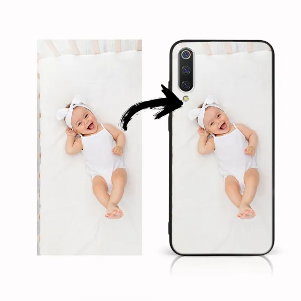 Kryt s vlastnou fotkou pre Xiaomi Mi 9